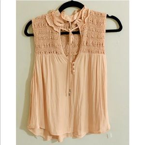 Free People Blouse (never own!